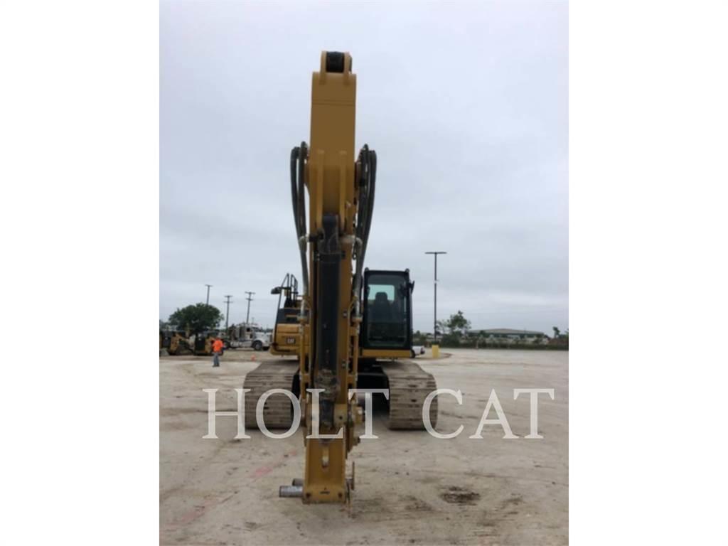 CAT 336 TC Bageri guseničari