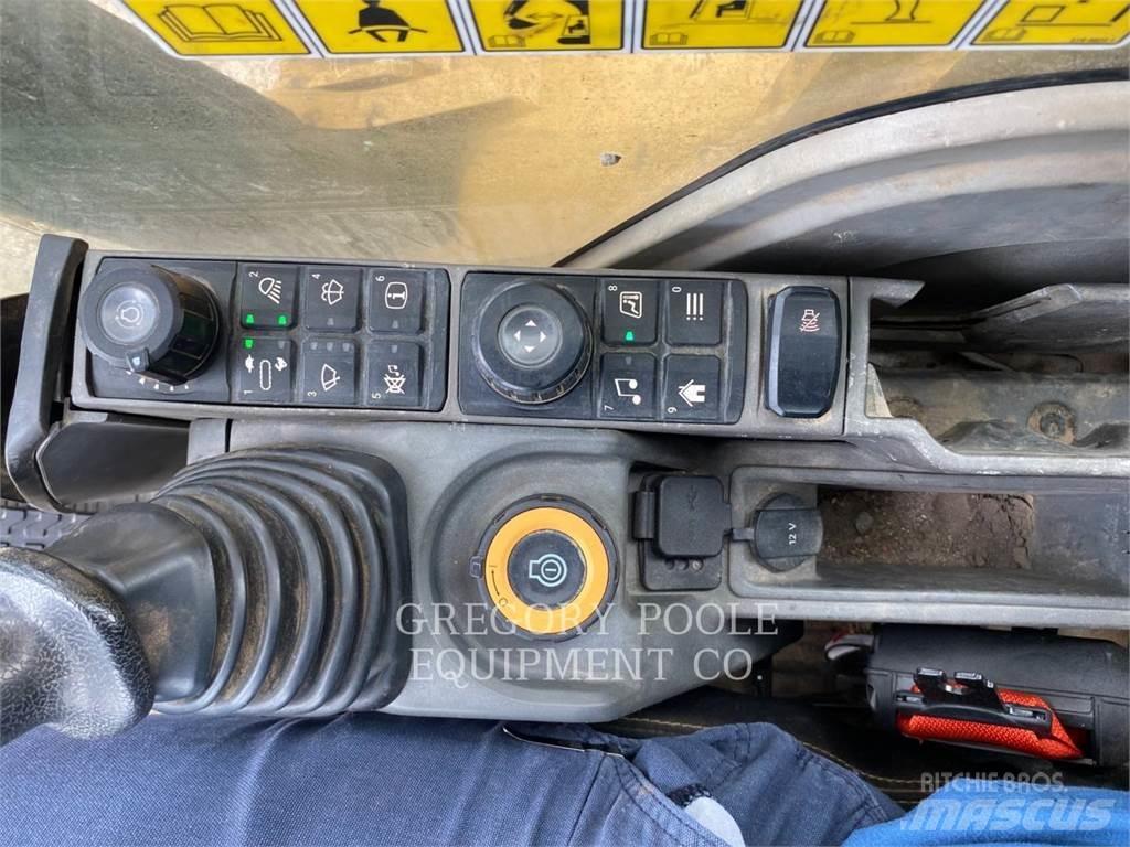 CAT 33607 Bageri guseničari
