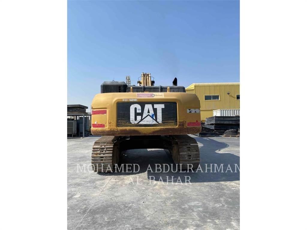 CAT 336D Bageri guseničari