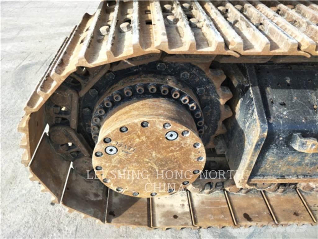 CAT 336D2 Bageri guseničari