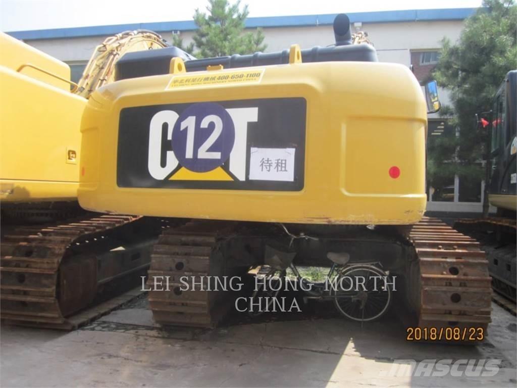 CAT 336D2 Bageri guseničari