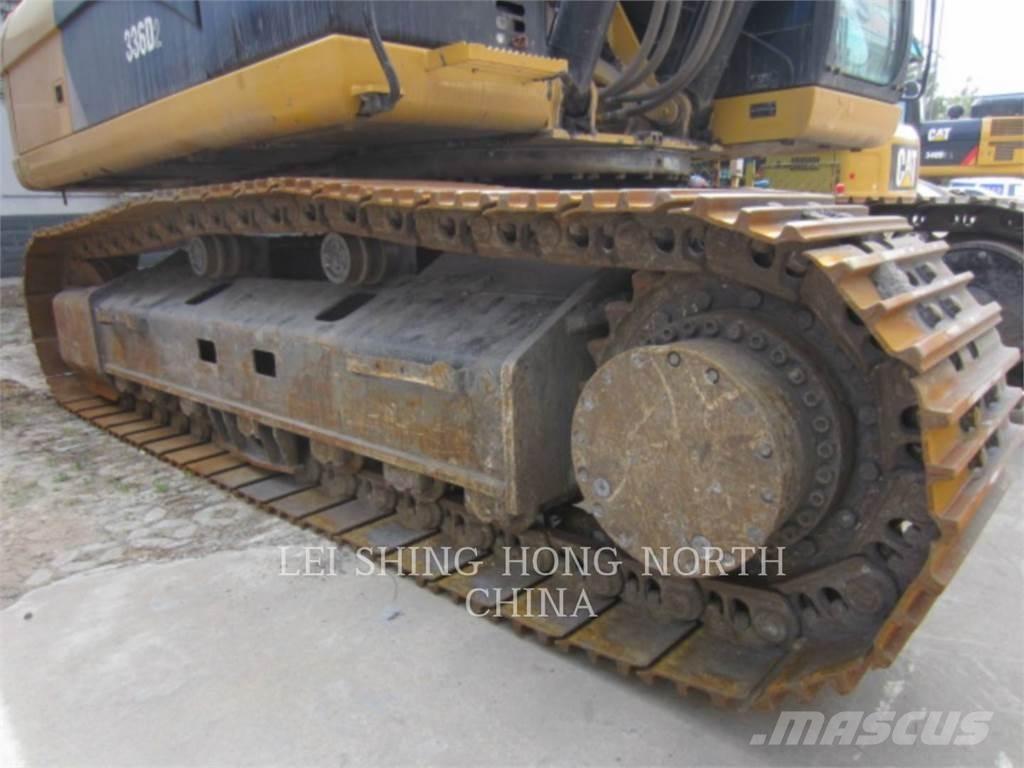 CAT 336D2 Bageri guseničari