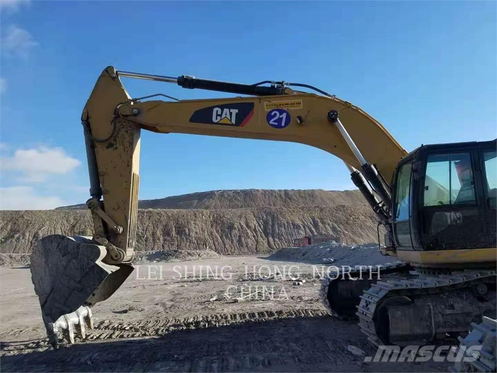 CAT 336D2 Bageri guseničari