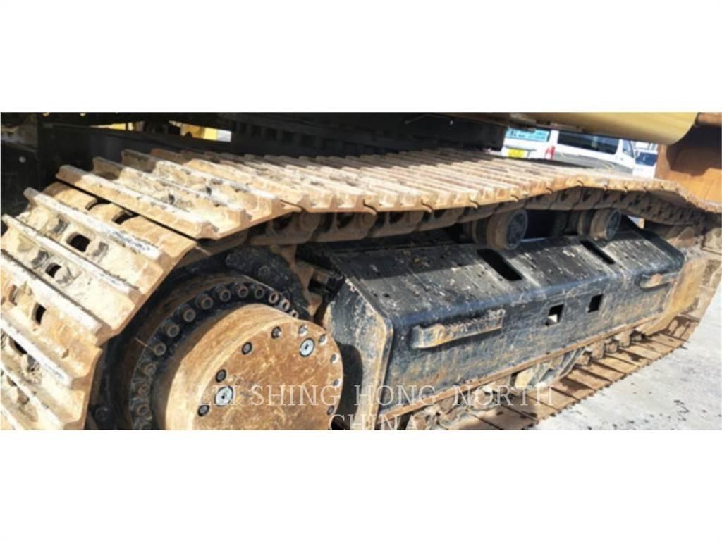 CAT 336D2 Bageri guseničari