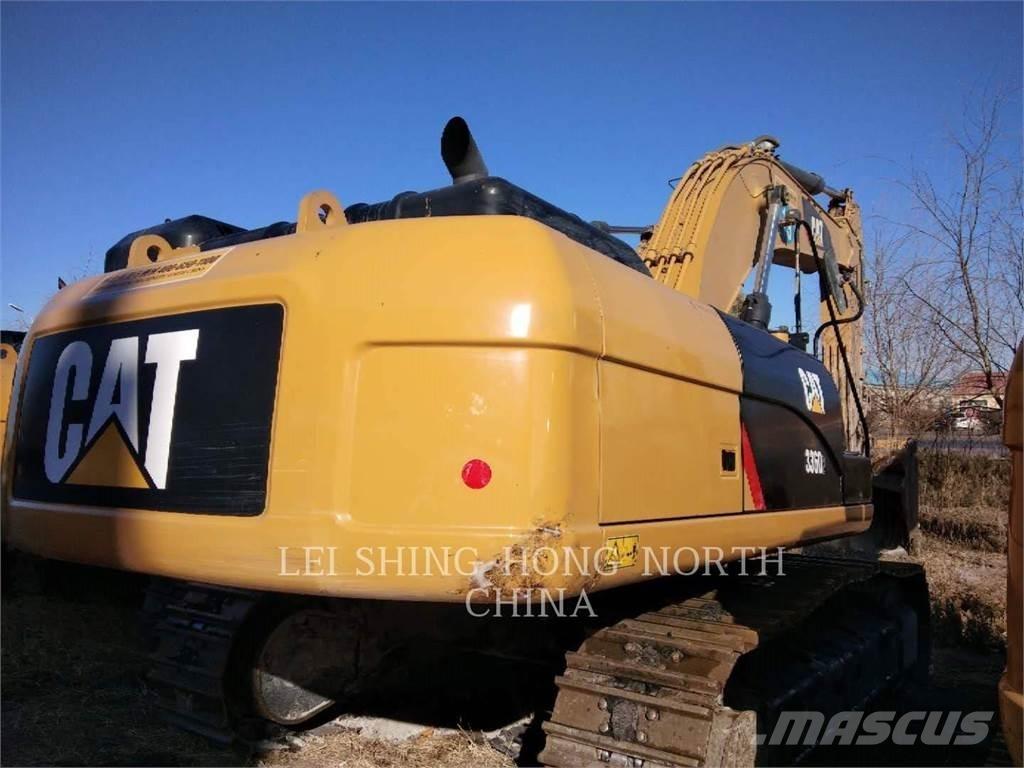 CAT 336D2 Bageri guseničari