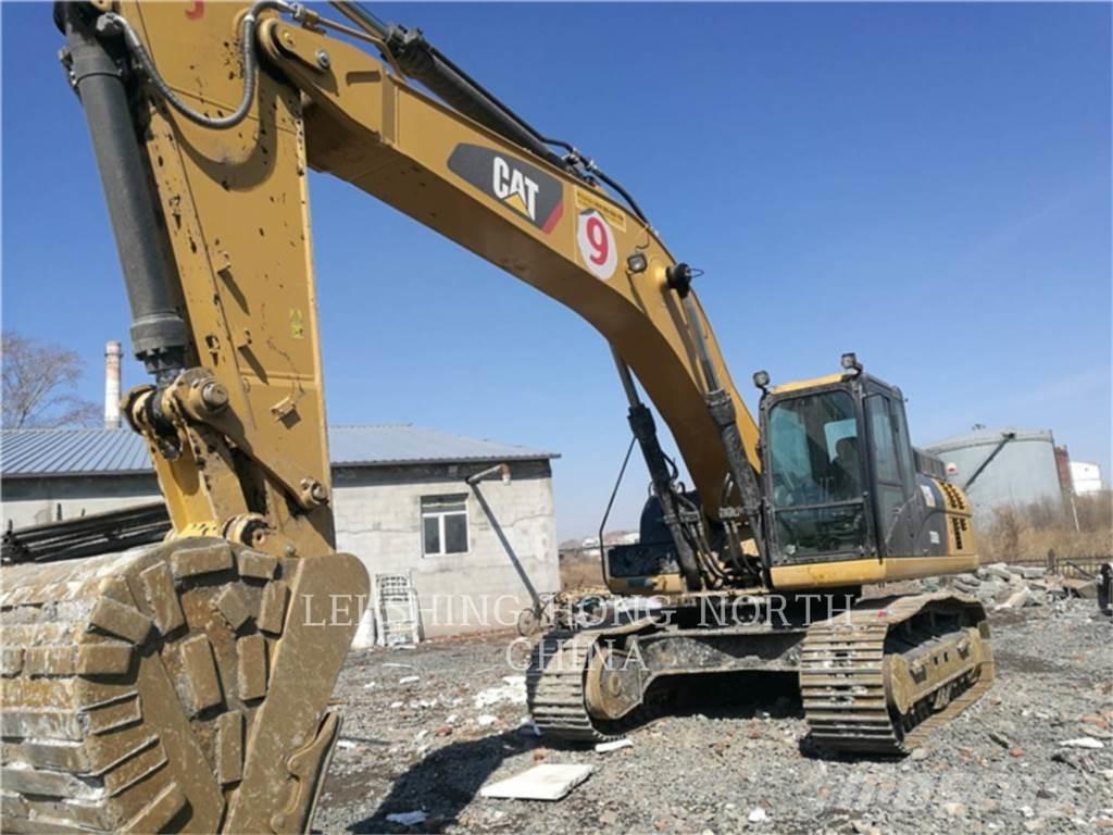 CAT 336D2 Bageri guseničari