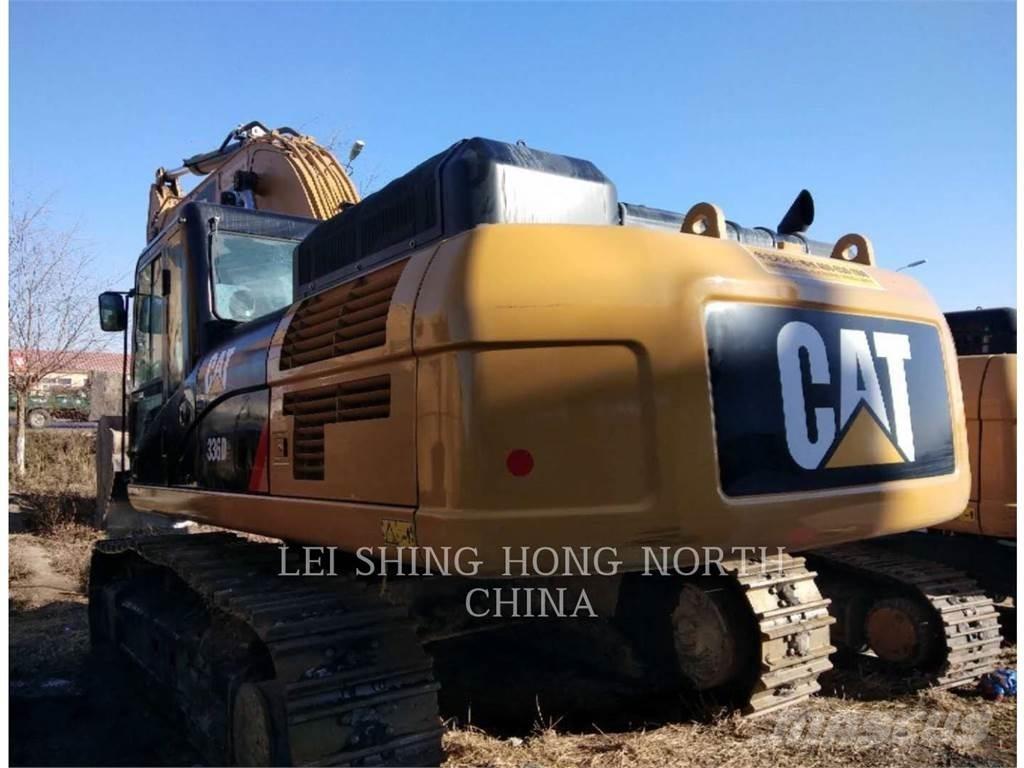 CAT 336D2 Bageri guseničari