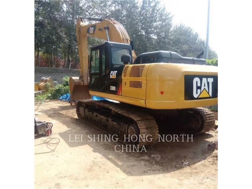 CAT 336D2 Bageri guseničari