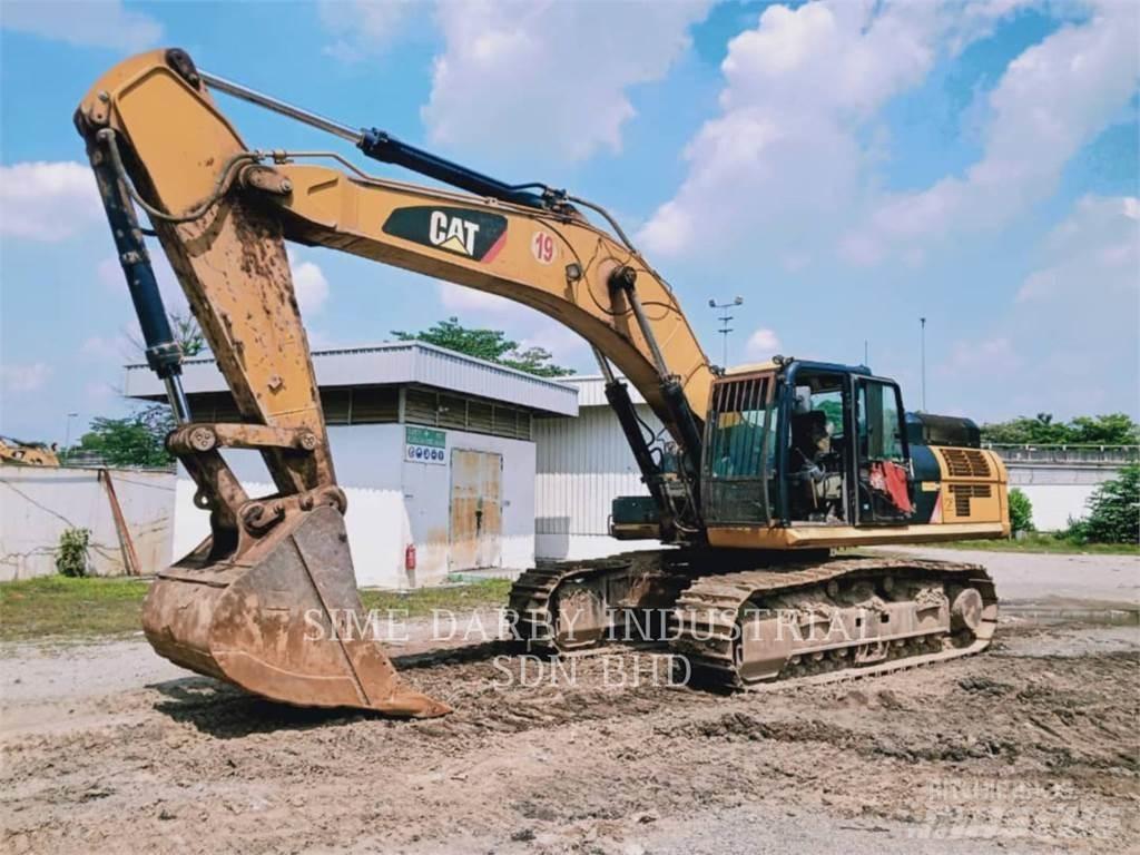 CAT 336D2 Bageri guseničari