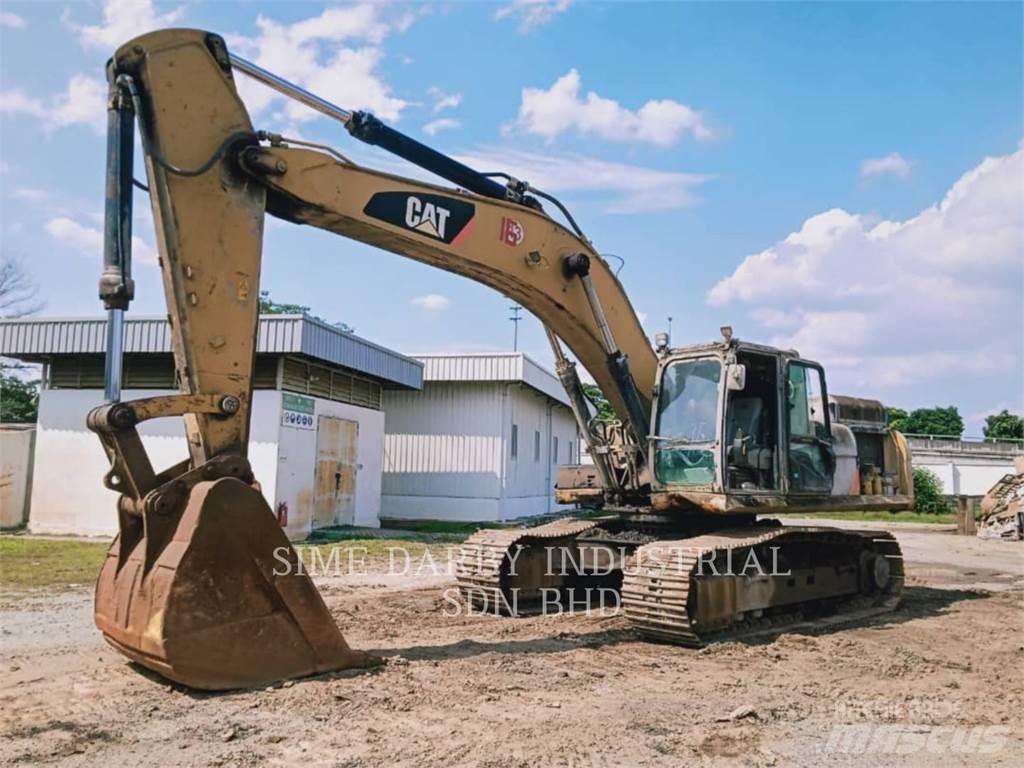CAT 336D2 Bageri guseničari