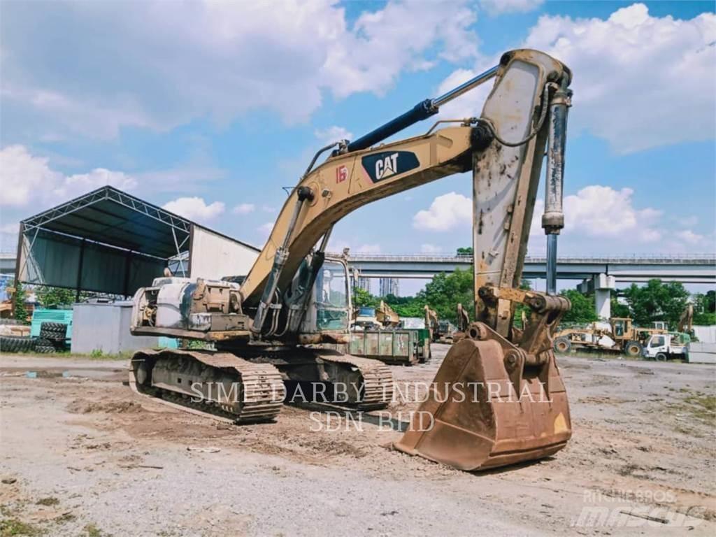 CAT 336D2 Bageri guseničari