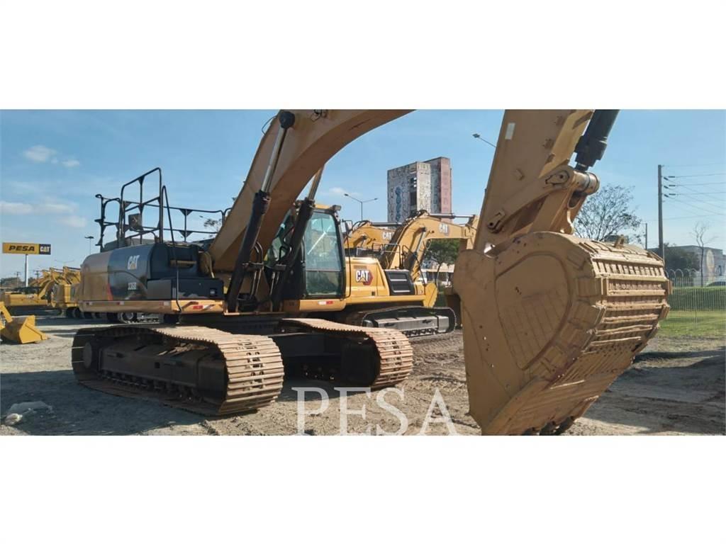CAT 336D2L Bageri guseničari