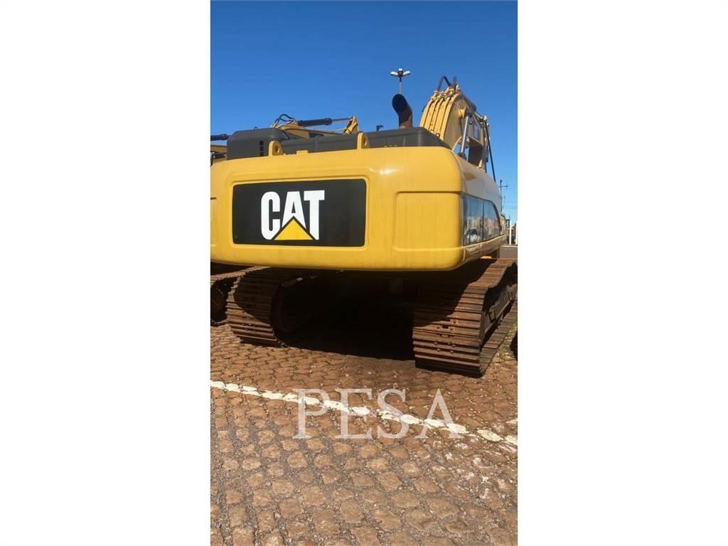 CAT 336D2L Bageri guseničari