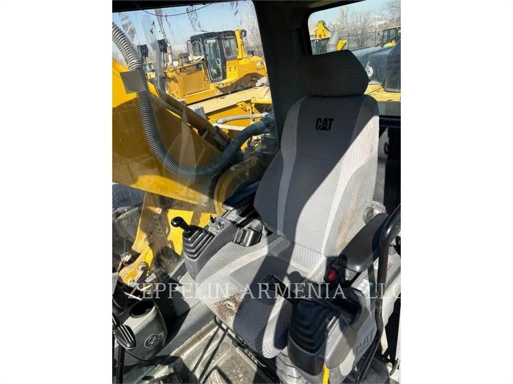CAT 336D2L Bageri guseničari