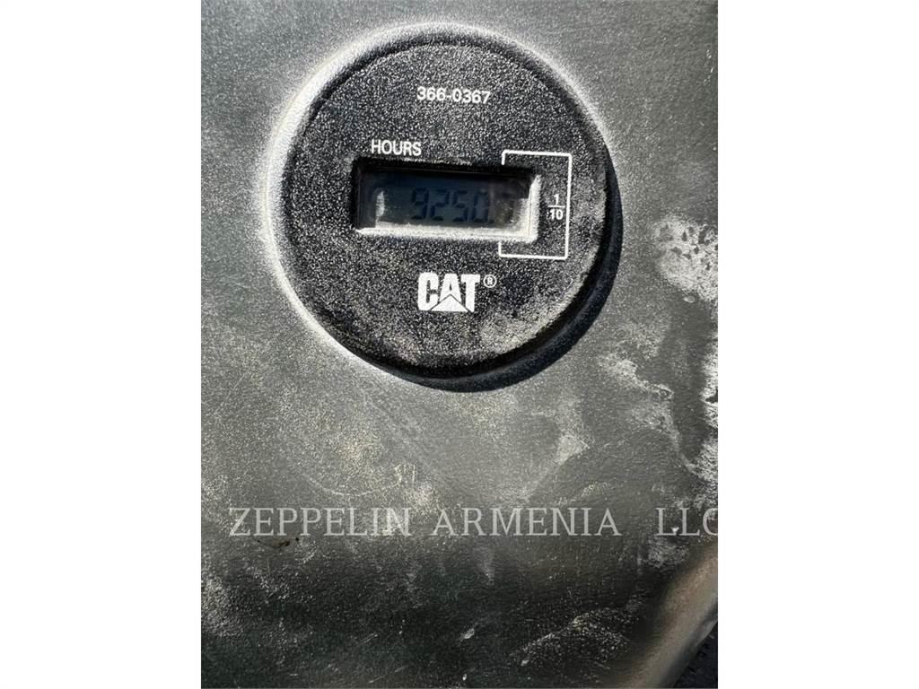 CAT 336D2L Bageri guseničari