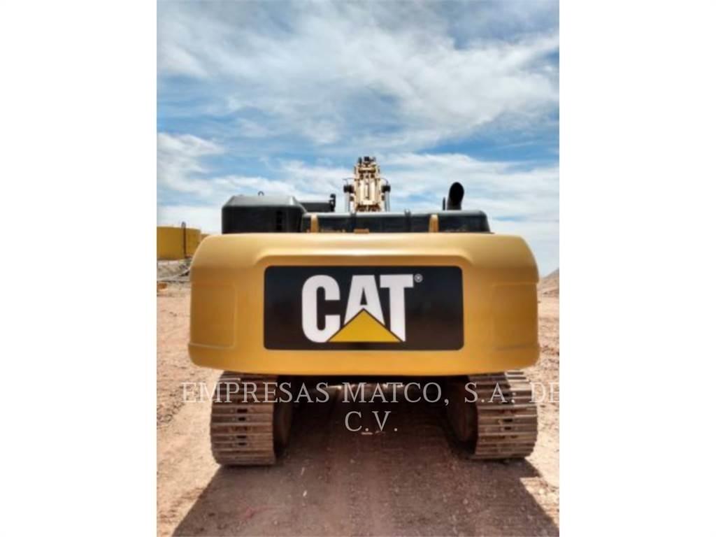 CAT 336D2L Bageri guseničari