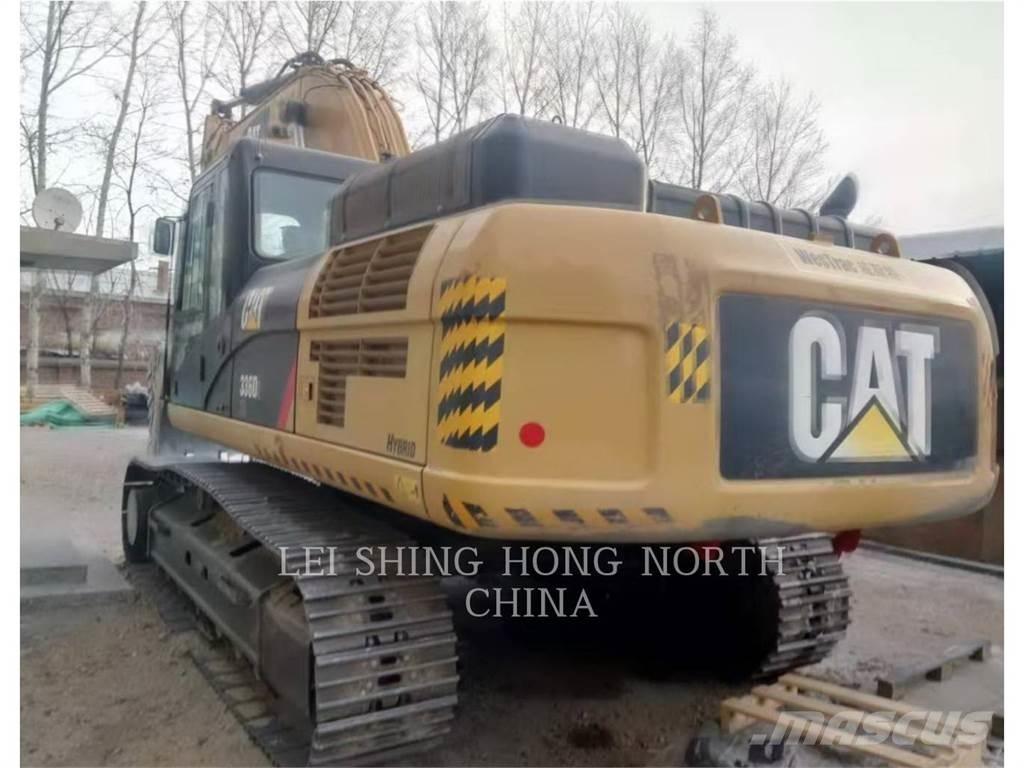 CAT 336D2XE Bageri guseničari
