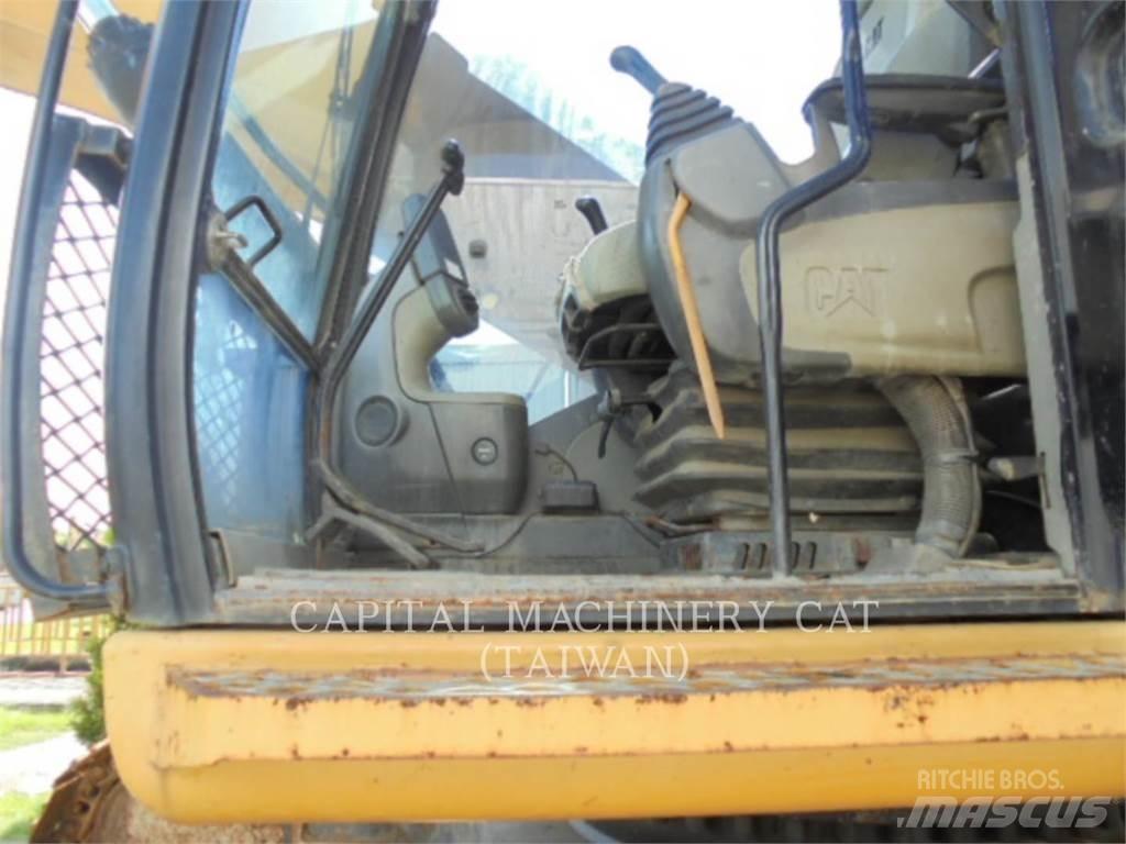 CAT 336DL Bageri guseničari