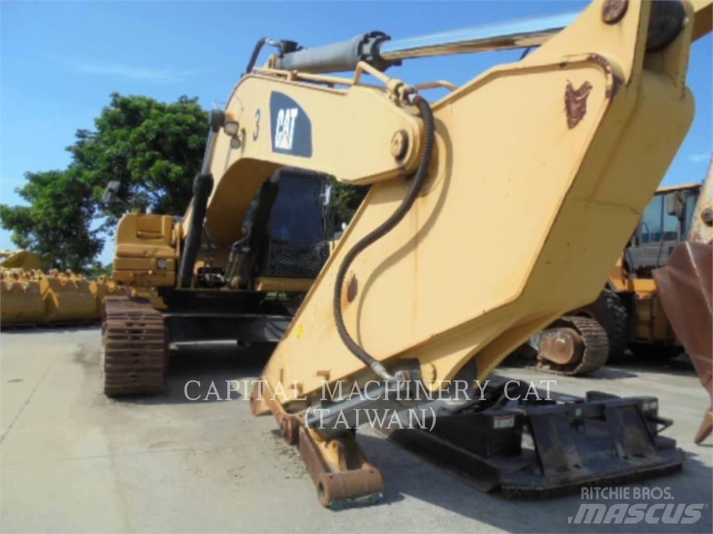 CAT 336DL Bageri guseničari