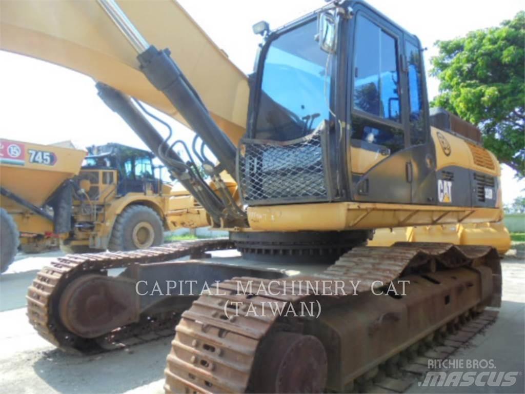 CAT 336DL Bageri guseničari