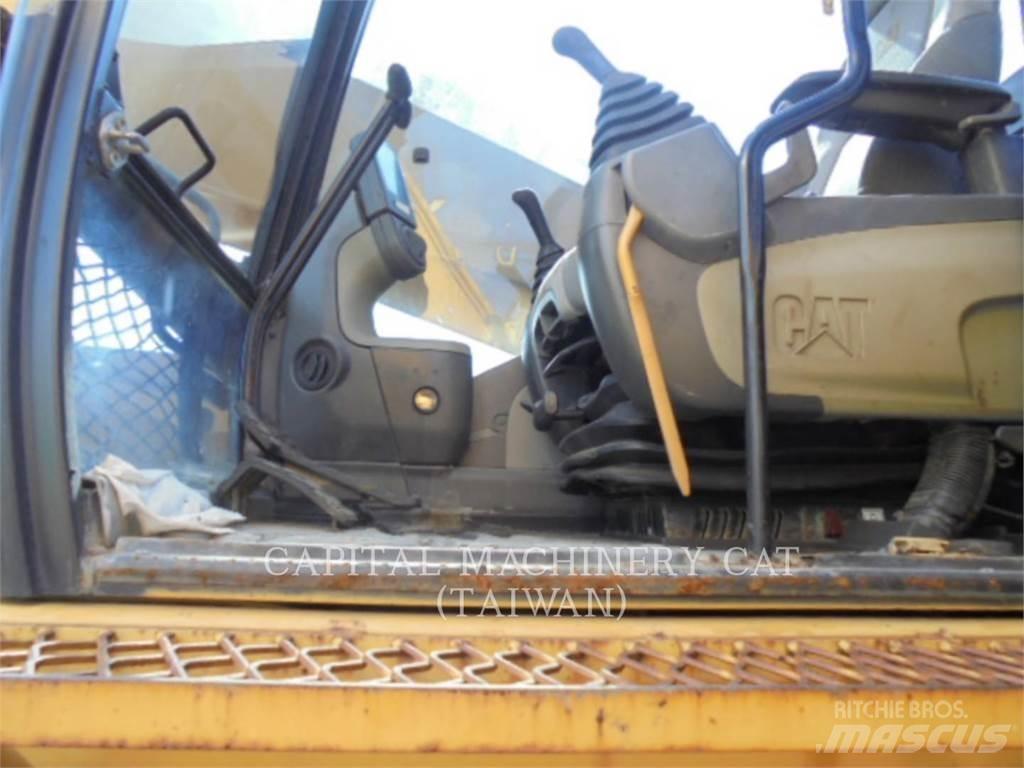 CAT 336DL Bageri guseničari