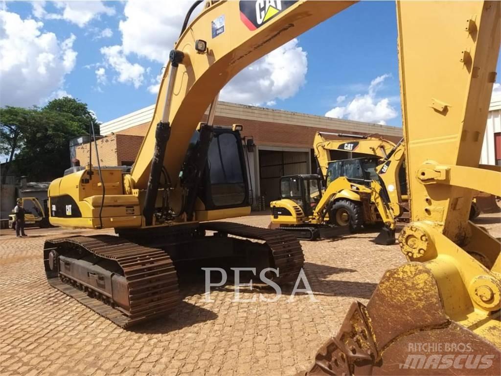 CAT 336DL Bageri guseničari