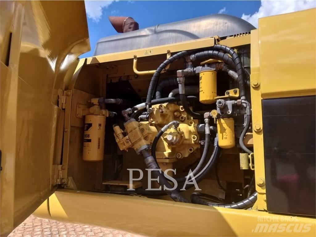 CAT 336DL Bageri guseničari