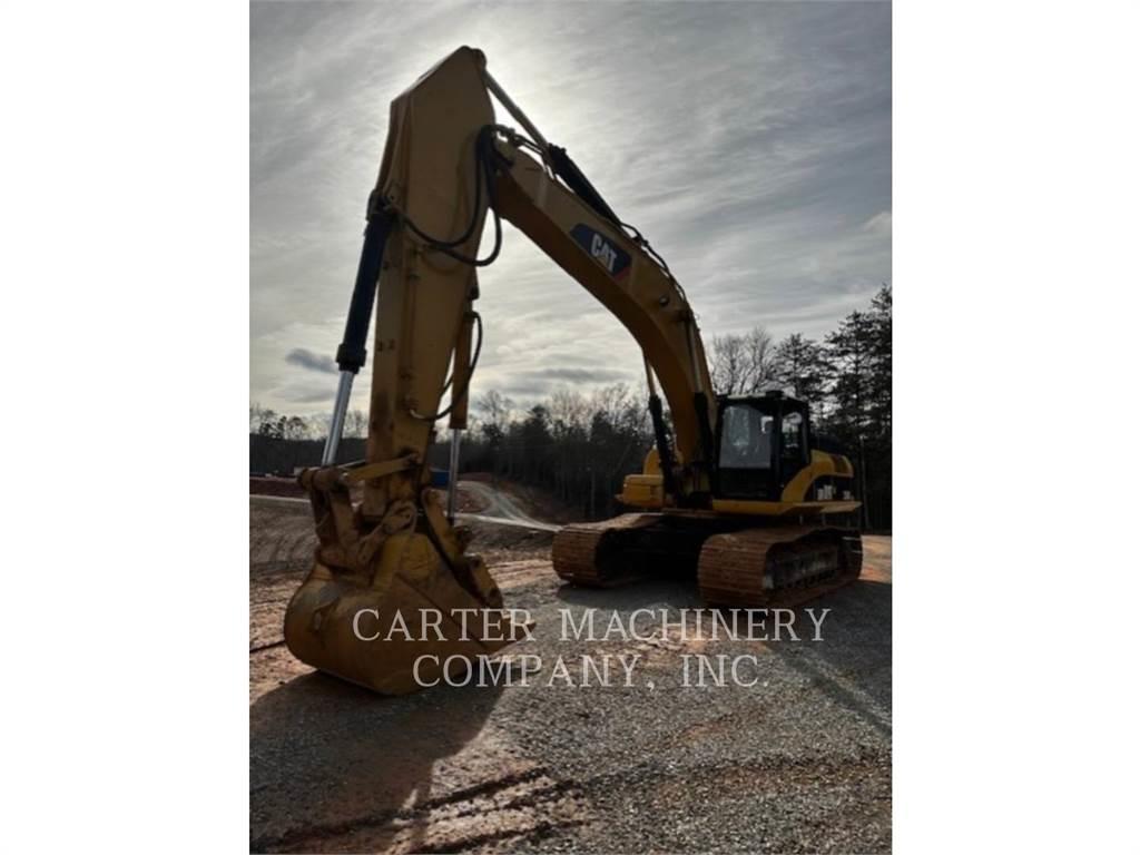 CAT 336DL Bageri guseničari