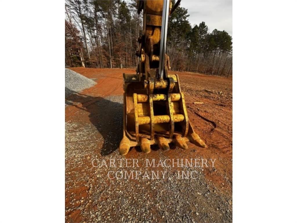 CAT 336DL Bageri guseničari