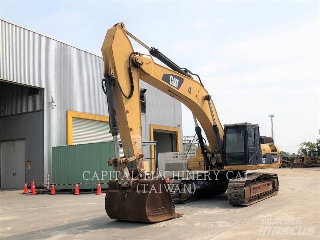 CAT 336DL Bageri guseničari