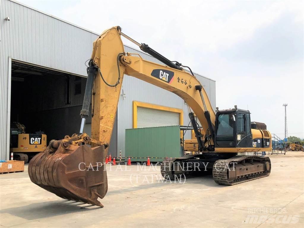 CAT 336DL Bageri guseničari