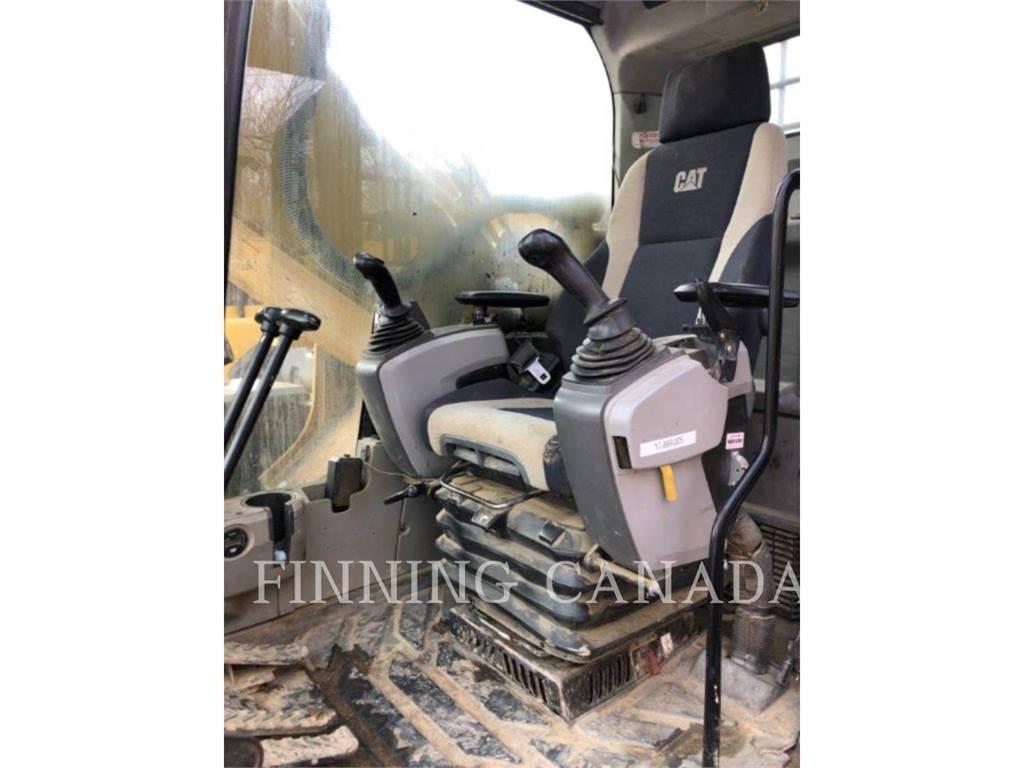 CAT 336E Bageri guseničari