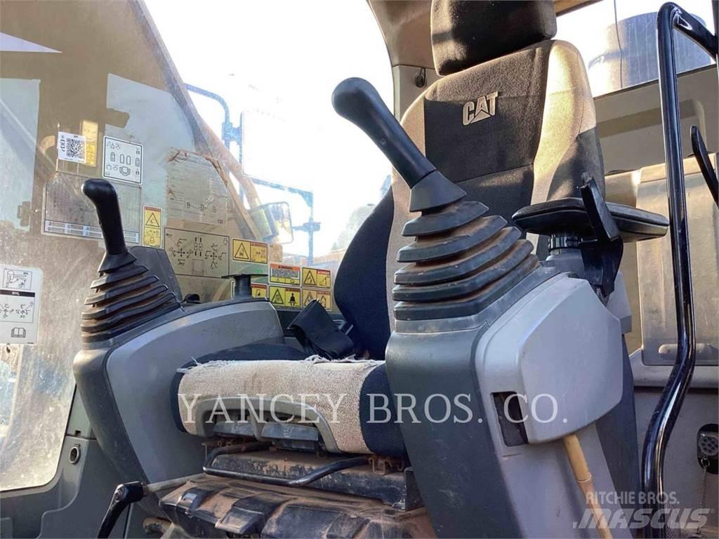 CAT 336EL Bageri guseničari
