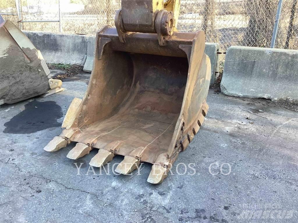 CAT 336EL Bageri guseničari