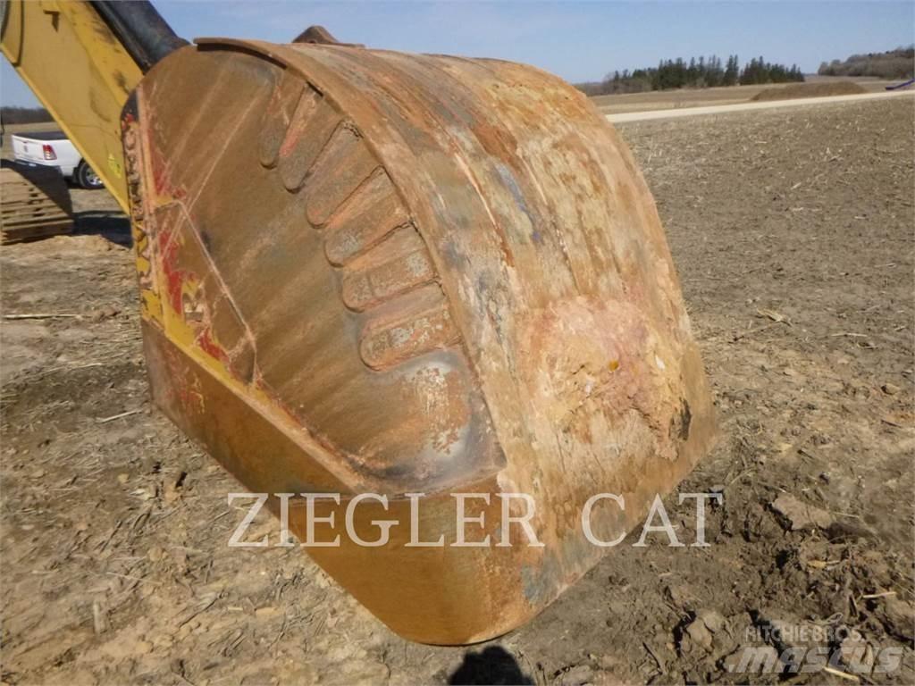 CAT 336EL Bageri guseničari