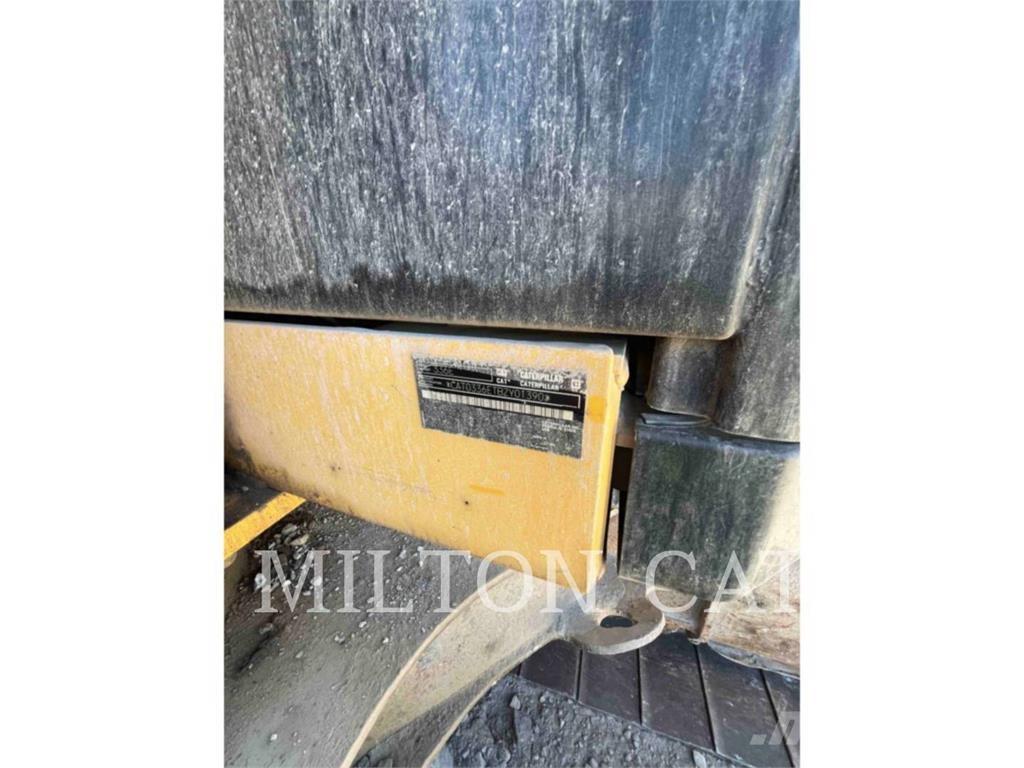 CAT 336EL Bageri guseničari