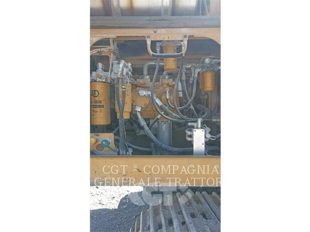 CAT 336F Bageri guseničari