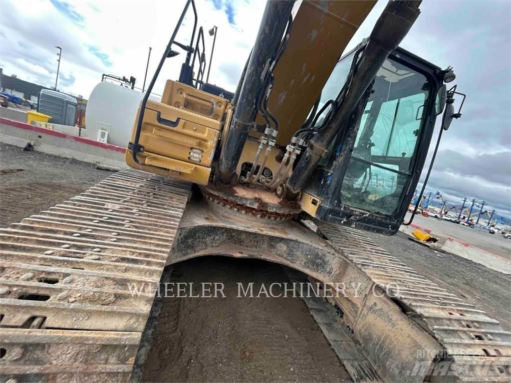 CAT 336F L CF Bageri guseničari