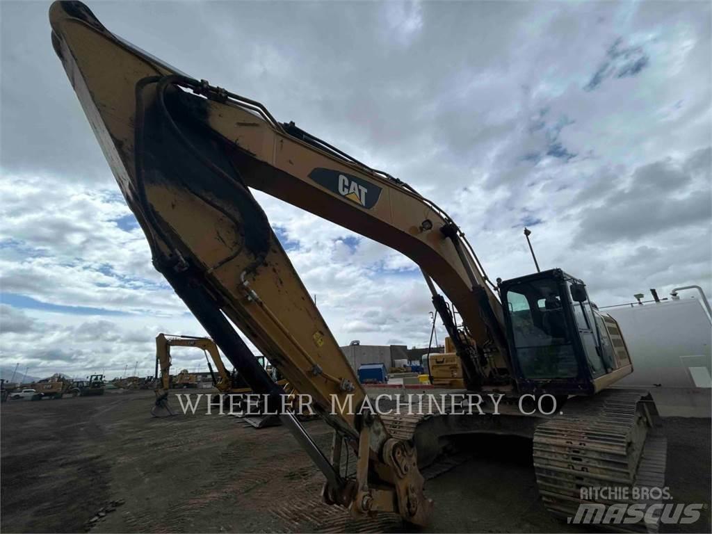 CAT 336F L CF Bageri guseničari