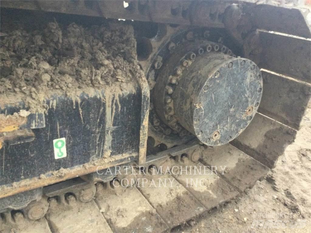 CAT 336FL Bageri guseničari