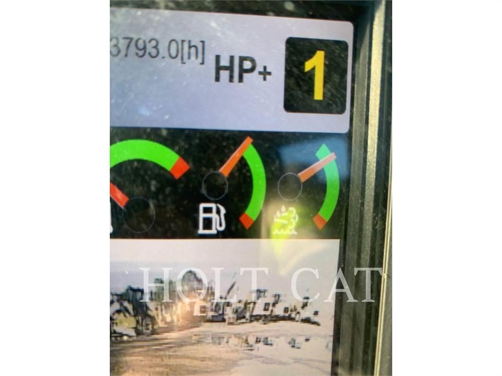 CAT 336FL Bageri guseničari