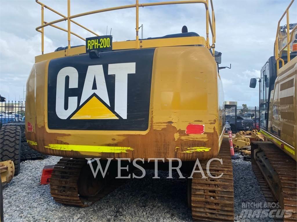 CAT 336FL Bageri guseničari
