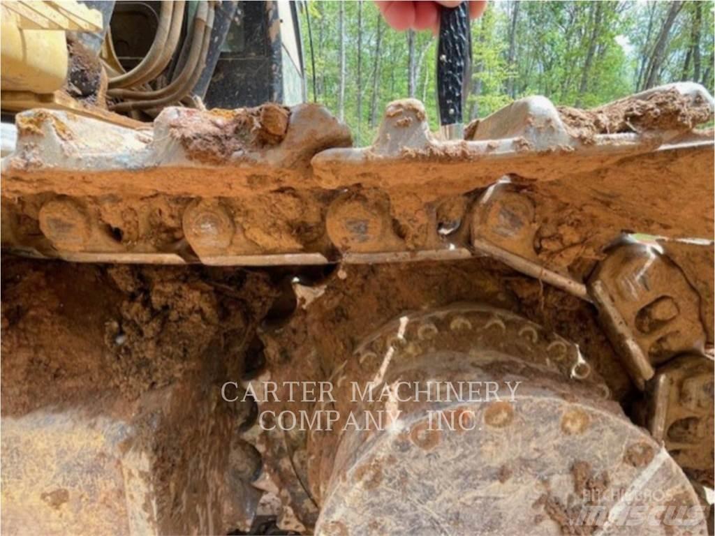 CAT 336FL Bageri guseničari