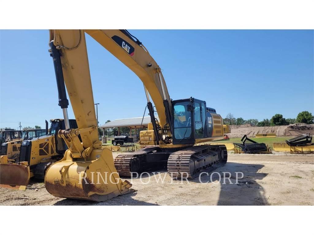 CAT 336FL Bageri guseničari