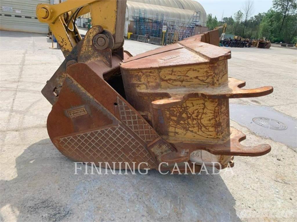 CAT 336FL Bageri guseničari