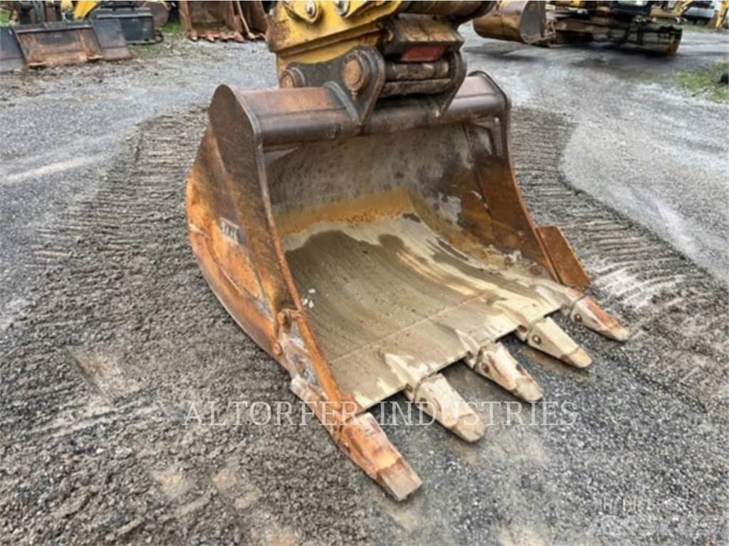 CAT 336FL Bageri guseničari