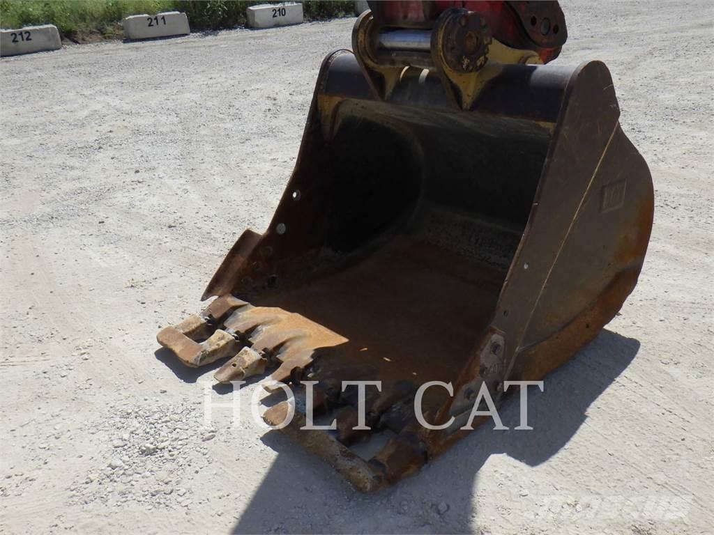 CAT 336FL Bageri guseničari