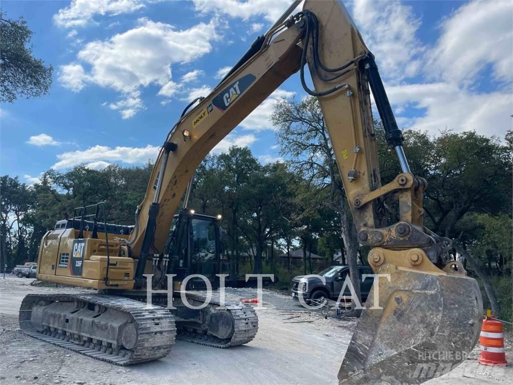 CAT 336FL TC Bageri guseničari