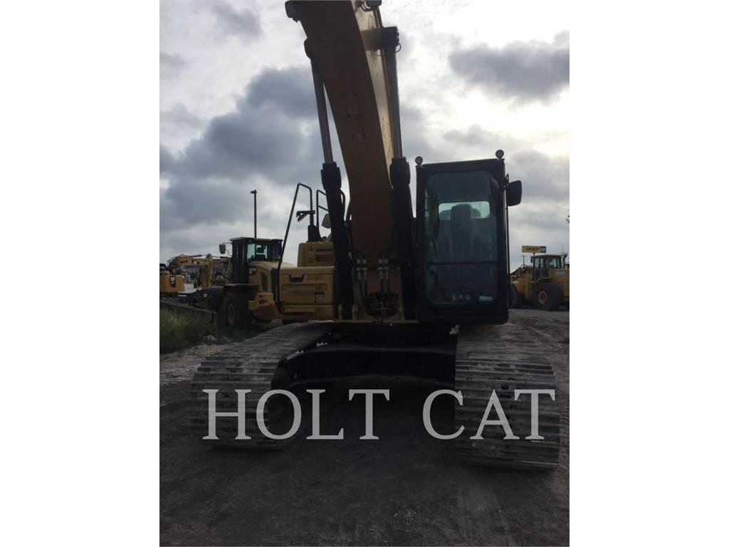 CAT 336FL TC Bageri guseničari