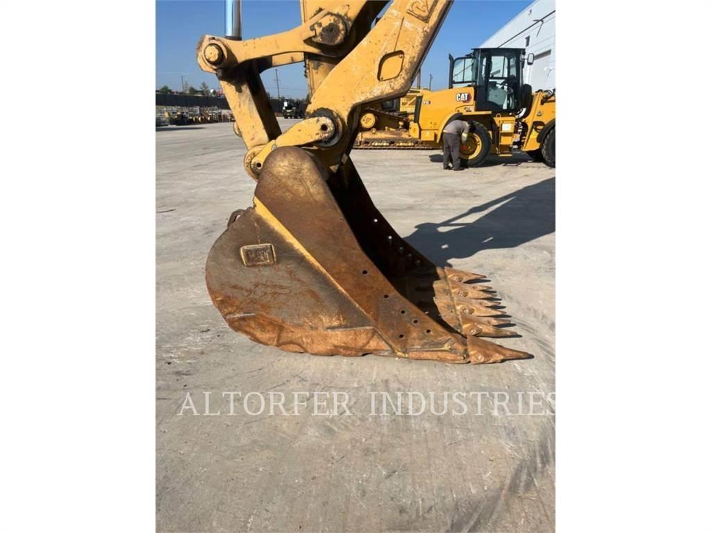 CAT 336FL TH Bageri guseničari